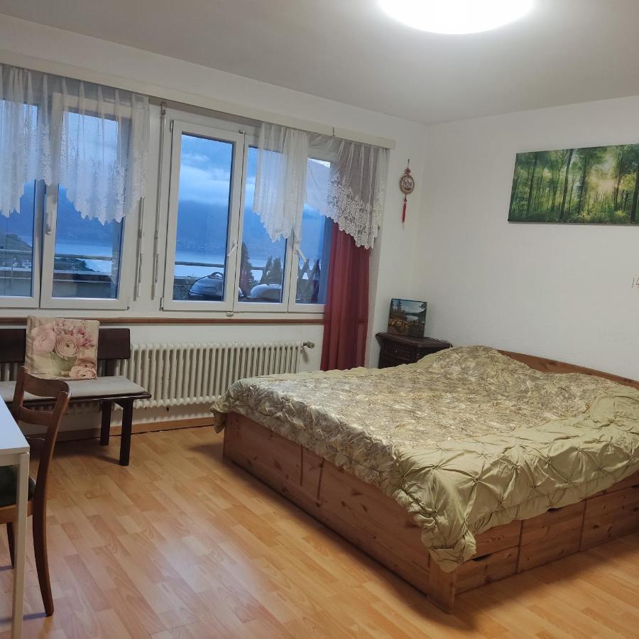 Spiez Lakeview By The Station Room A 外观 照片